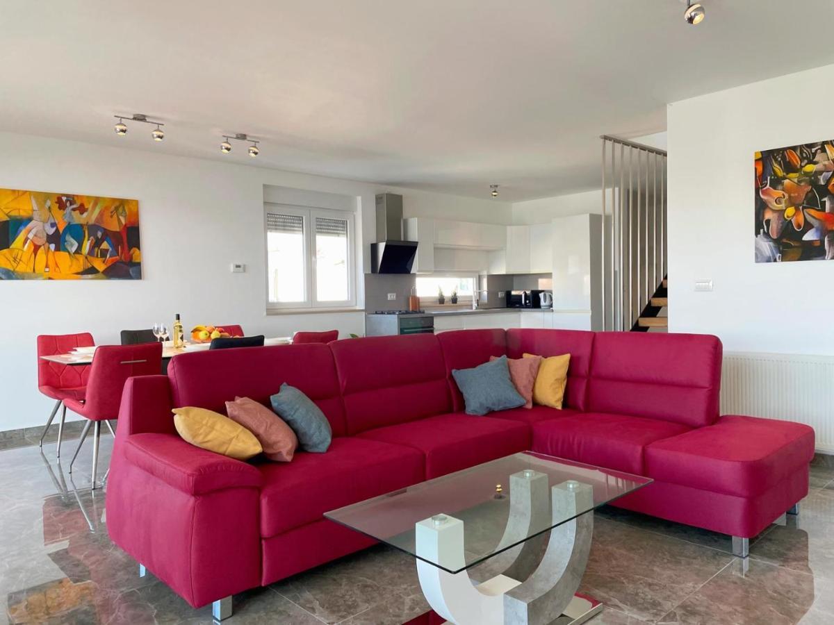 פיישצ'נה אובלה Seascape Deluxe Residence מראה חיצוני תמונה