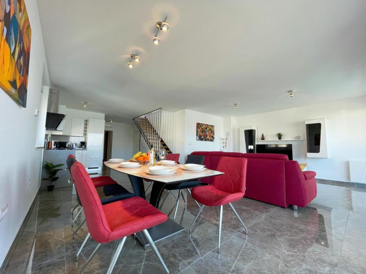 פיישצ'נה אובלה Seascape Deluxe Residence מראה חיצוני תמונה