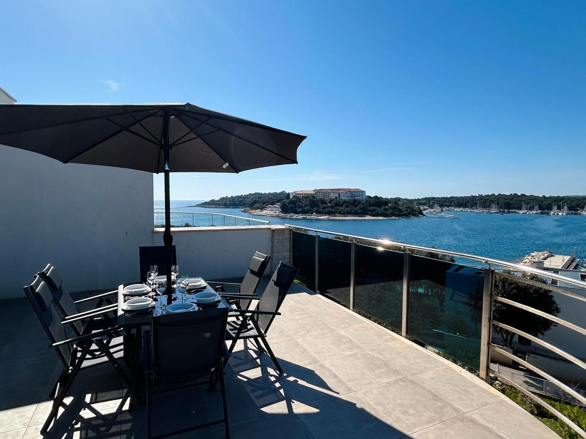 פיישצ'נה אובלה Seascape Deluxe Residence מראה חיצוני תמונה