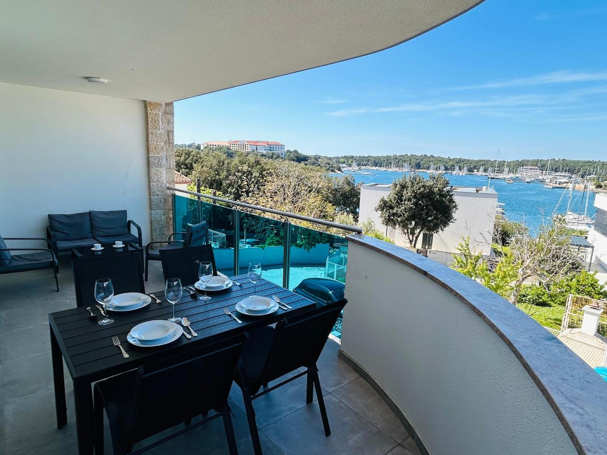 פיישצ'נה אובלה Seascape Deluxe Residence מראה חיצוני תמונה