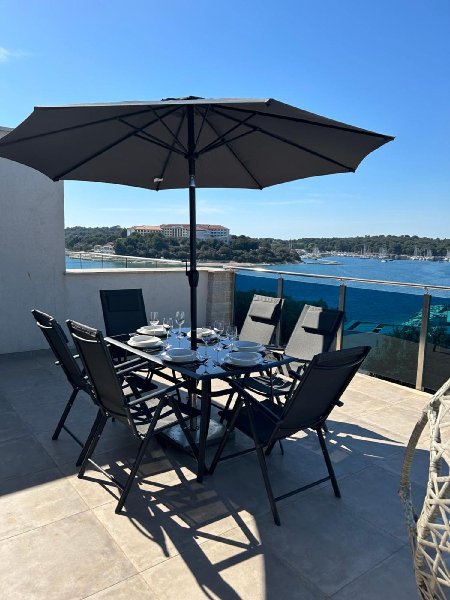 פיישצ'נה אובלה Seascape Deluxe Residence מראה חיצוני תמונה