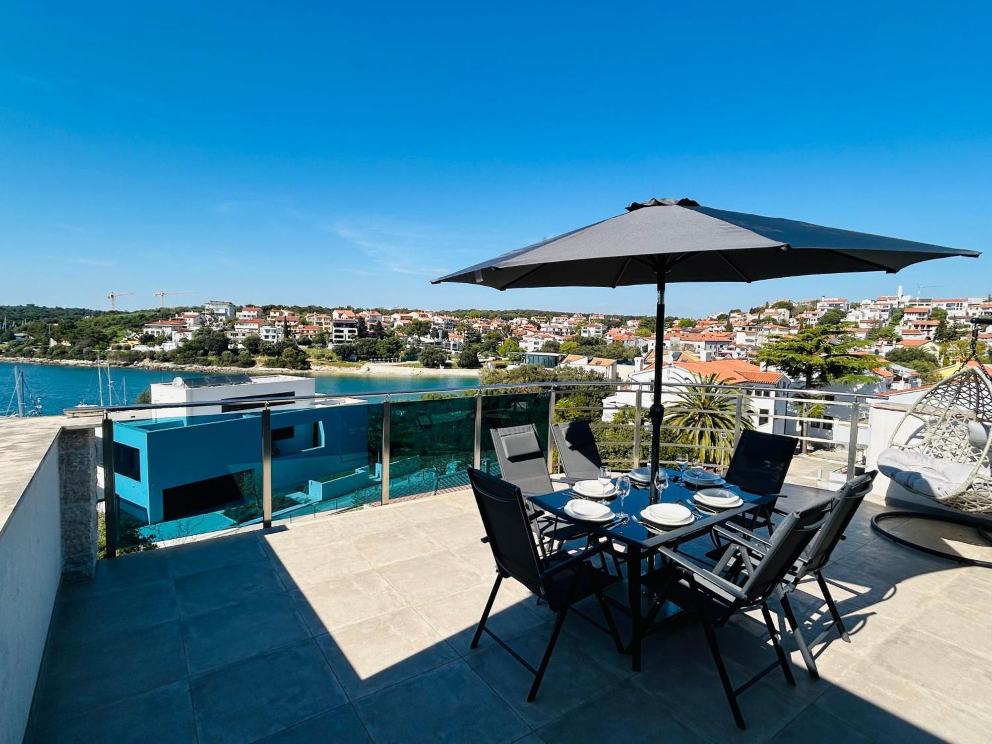 פיישצ'נה אובלה Seascape Deluxe Residence מראה חיצוני תמונה