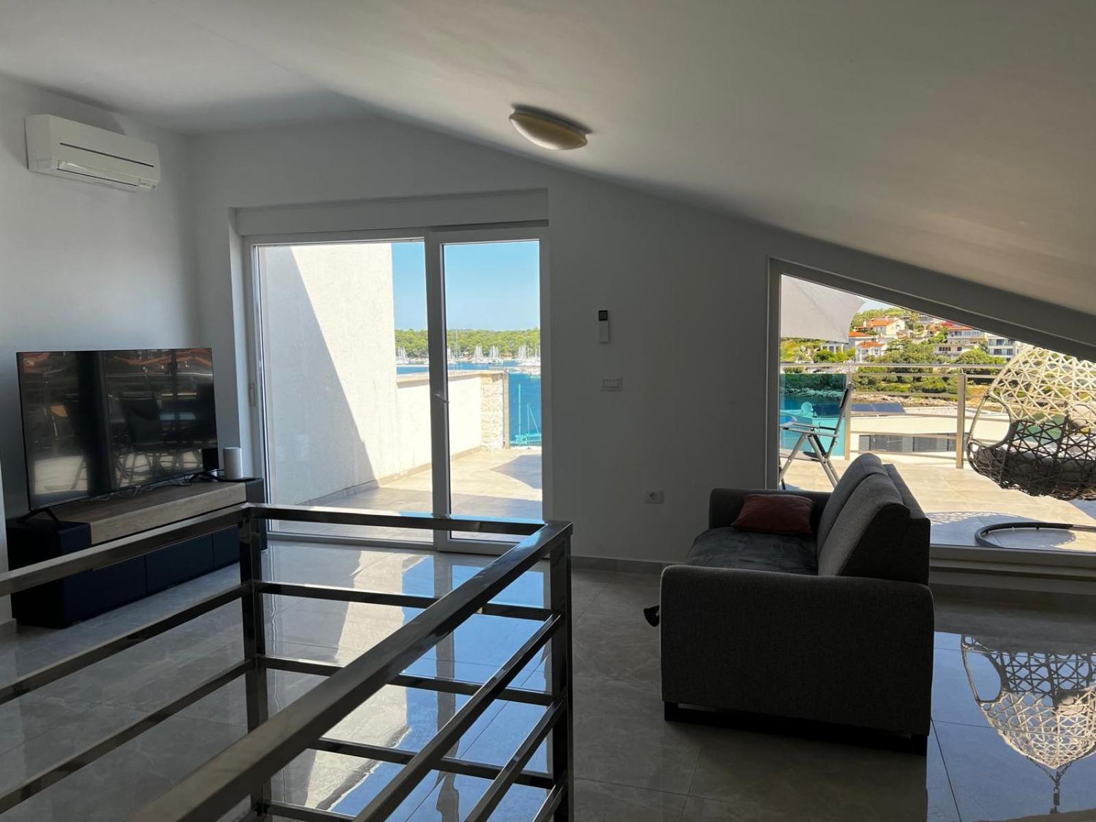פיישצ'נה אובלה Seascape Deluxe Residence מראה חיצוני תמונה