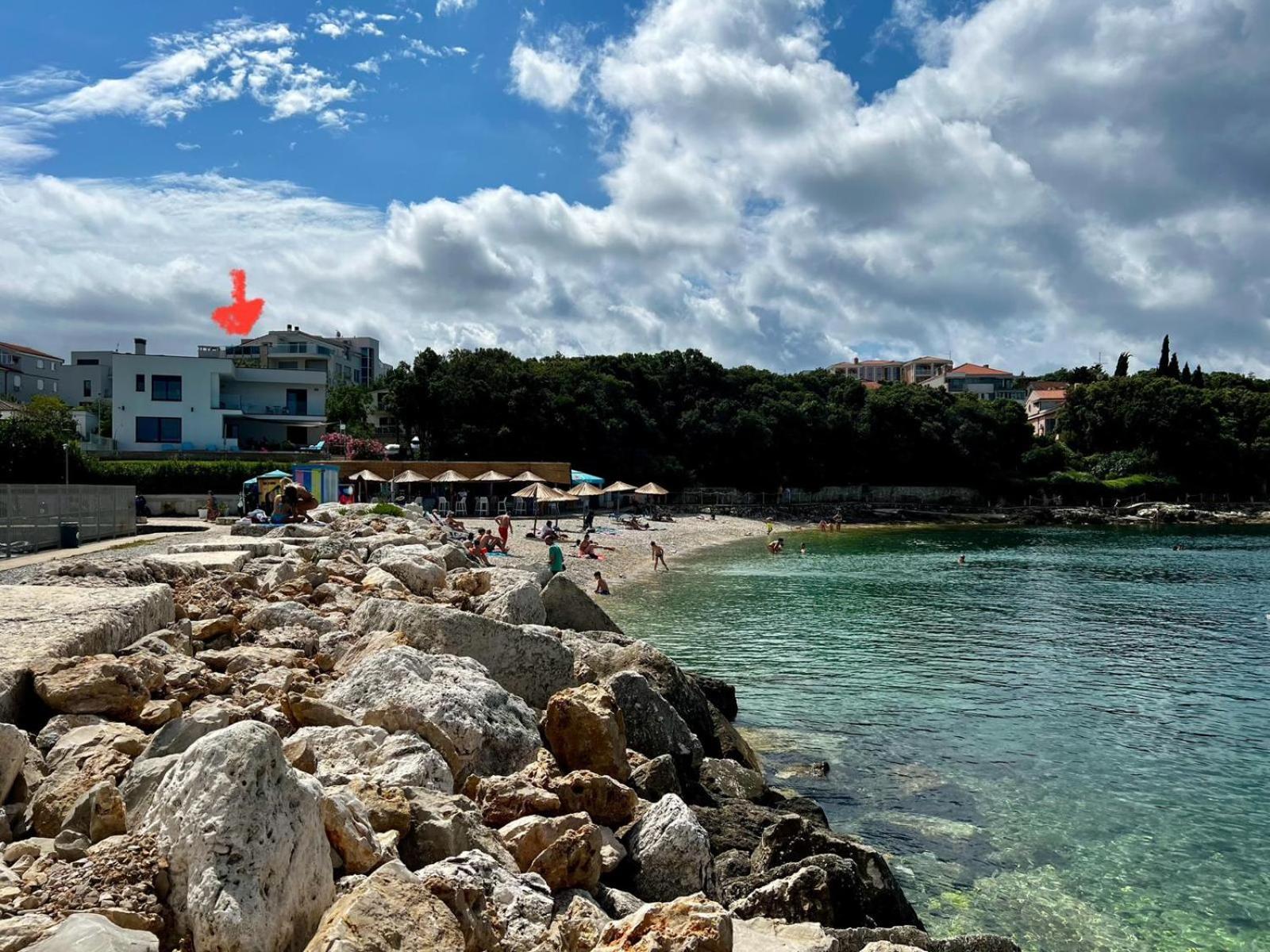 פיישצ'נה אובלה Seascape Deluxe Residence מראה חיצוני תמונה